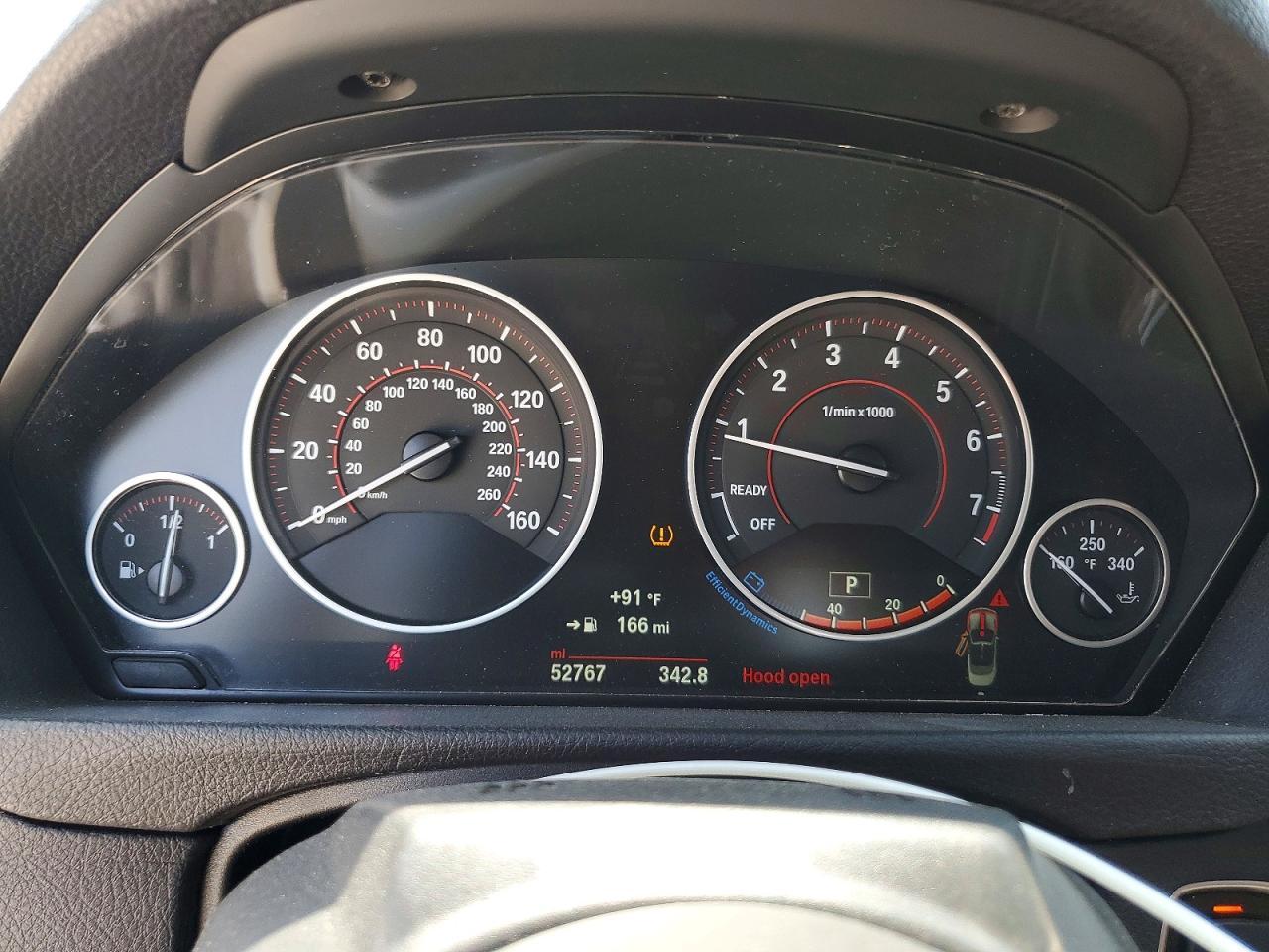 2016 BMW 428 I Sulev - zdjęcie 9