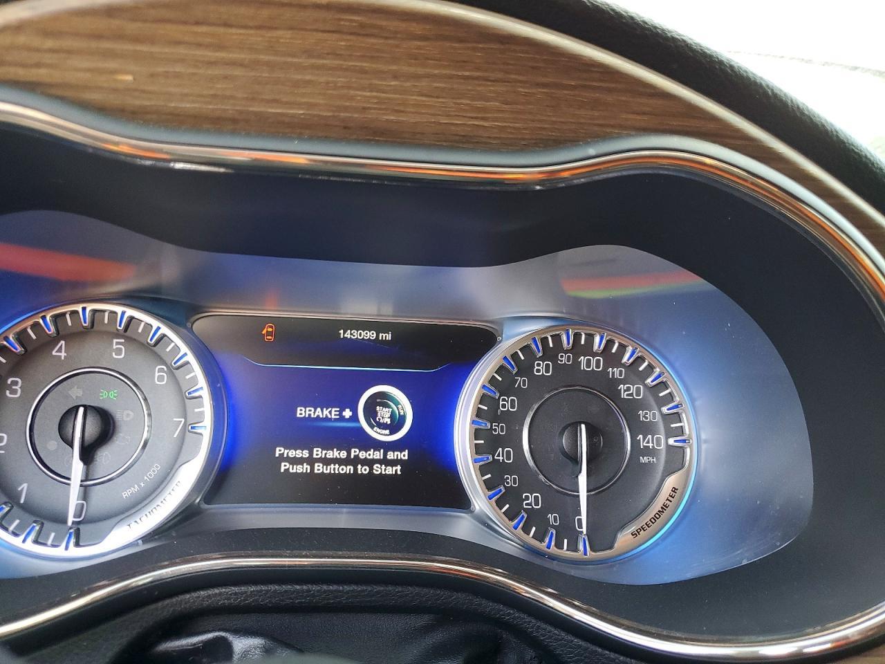 2015 Chry 200 C - zdjęcie 9