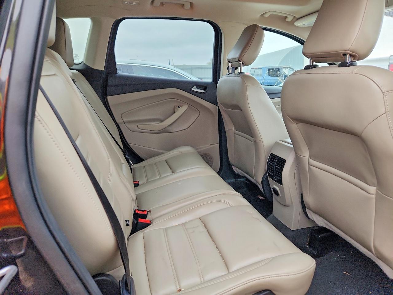 2019 Ford Escape Sel - zdjęcie 10