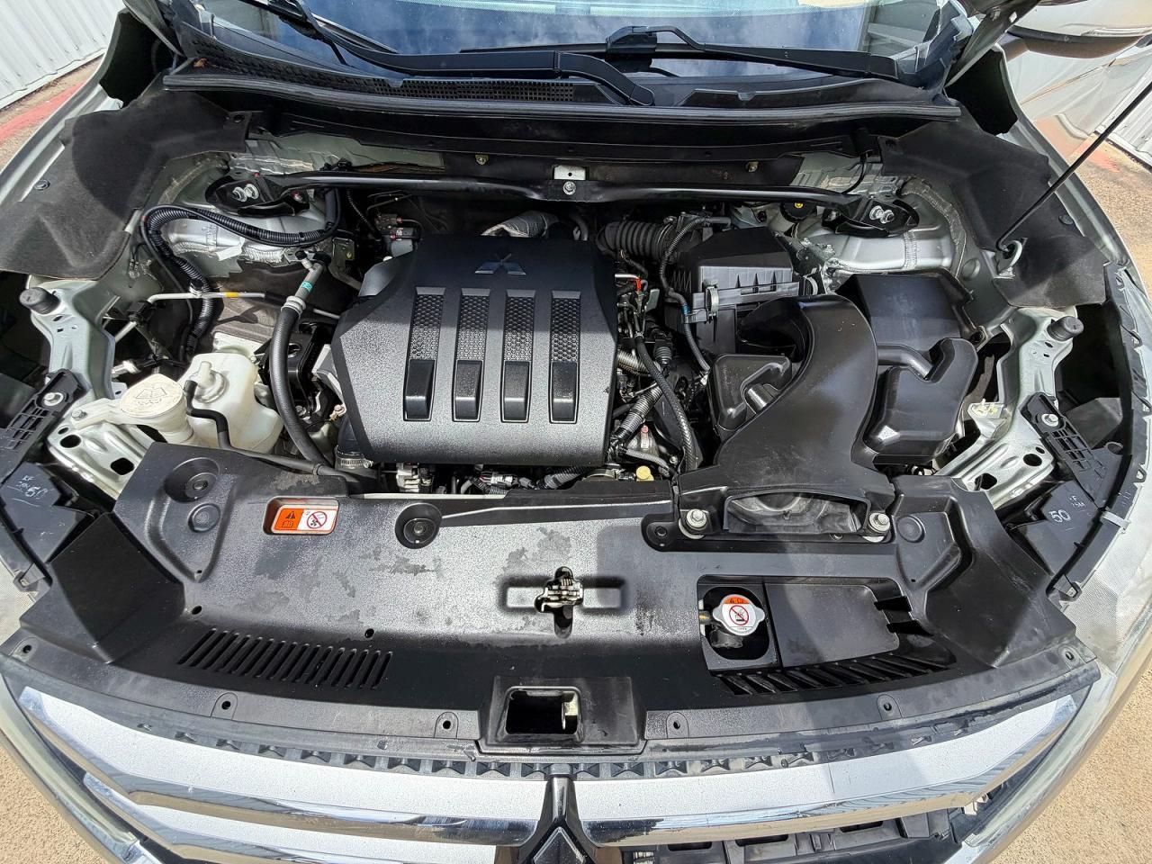 2020 Mitsubishi Eclipse Cross - zdjęcie 7