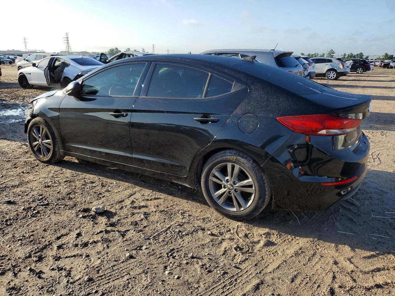 2017 Hyundai Elantra Se - zdjęcie 2