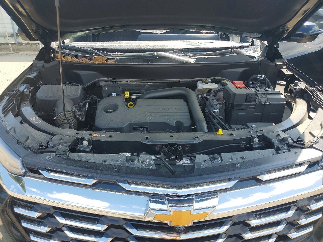 2025 Chevrolet Equinox Lt - zdjęcie 12
