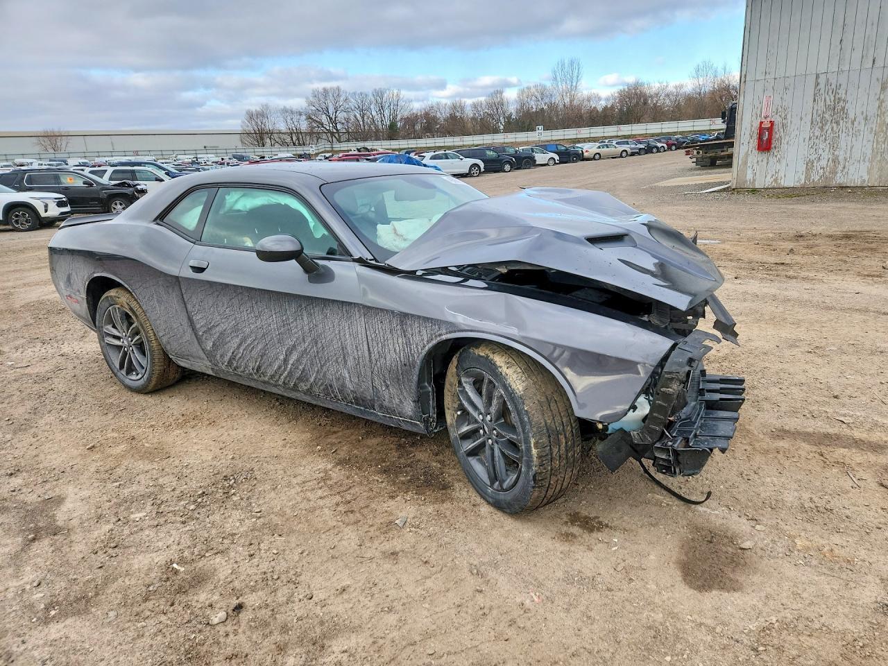 2019 Dodge Challenger Sxt - zdjęcie 4