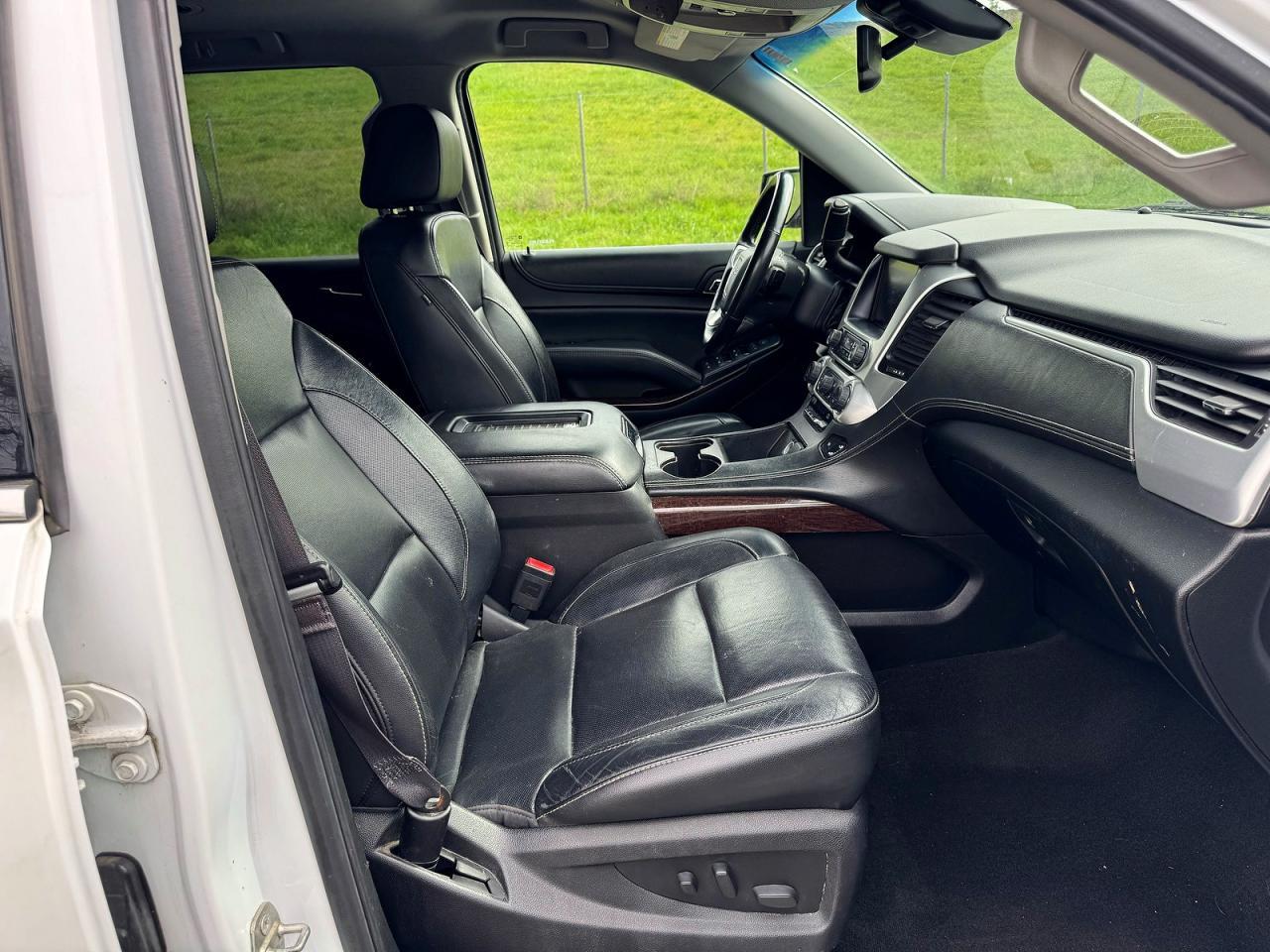 2017 GMC Yukon Xl K1500 Slt - zdjęcie 5