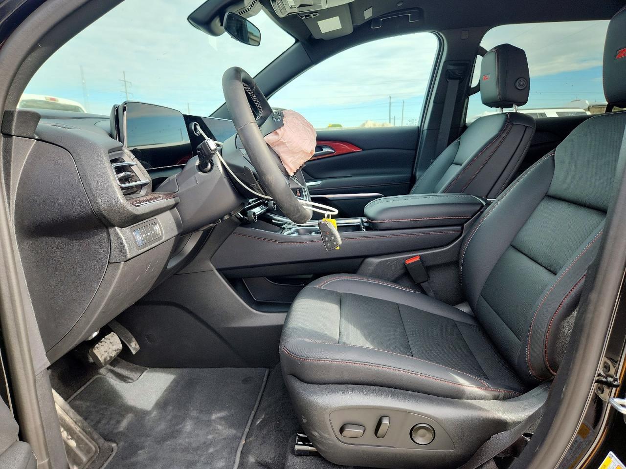 2026 Chevrolet Traverse Z71 - zdjęcie 7