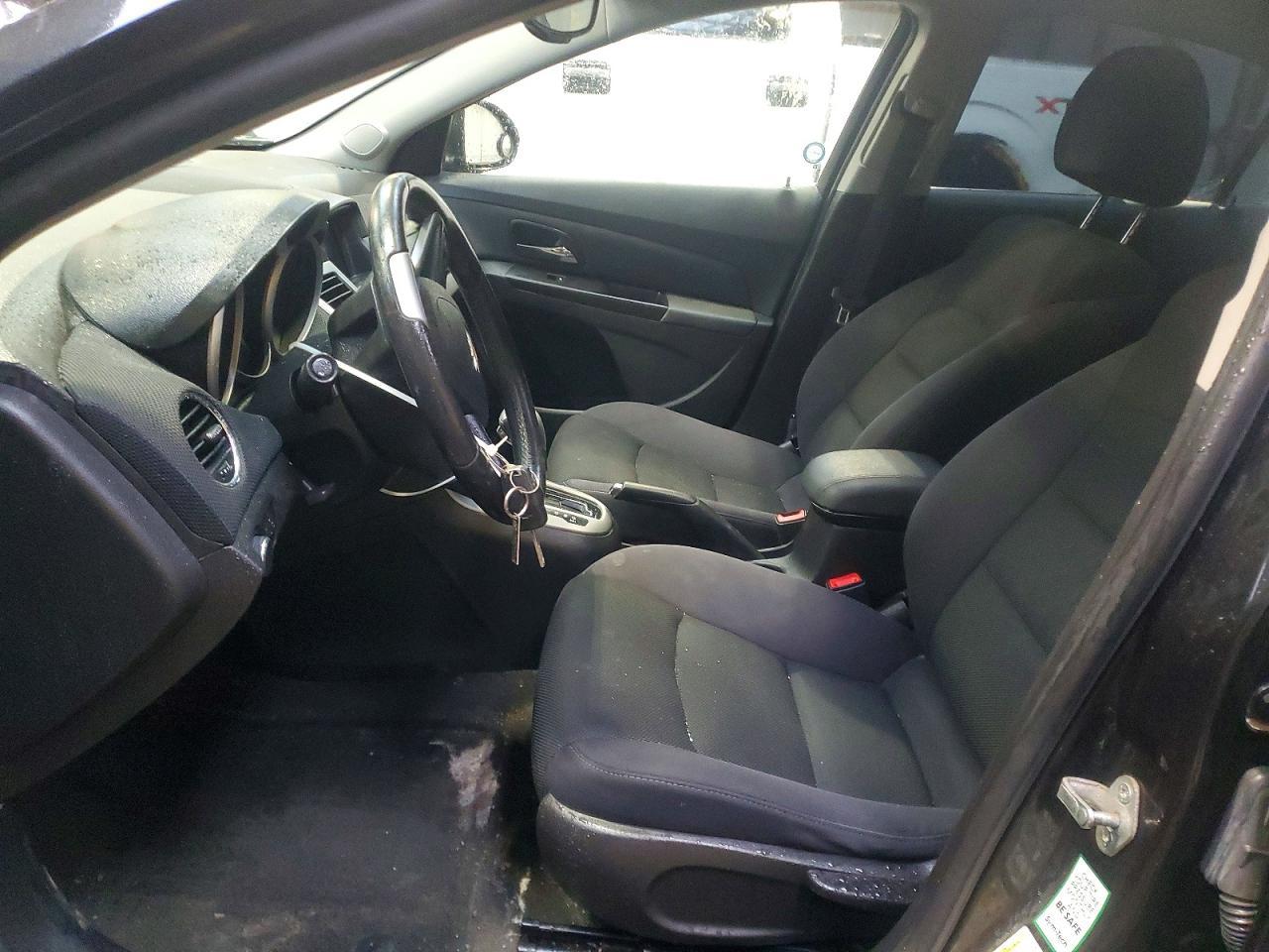 2014 Chevrolet Cruze Lt - zdjęcie 7
