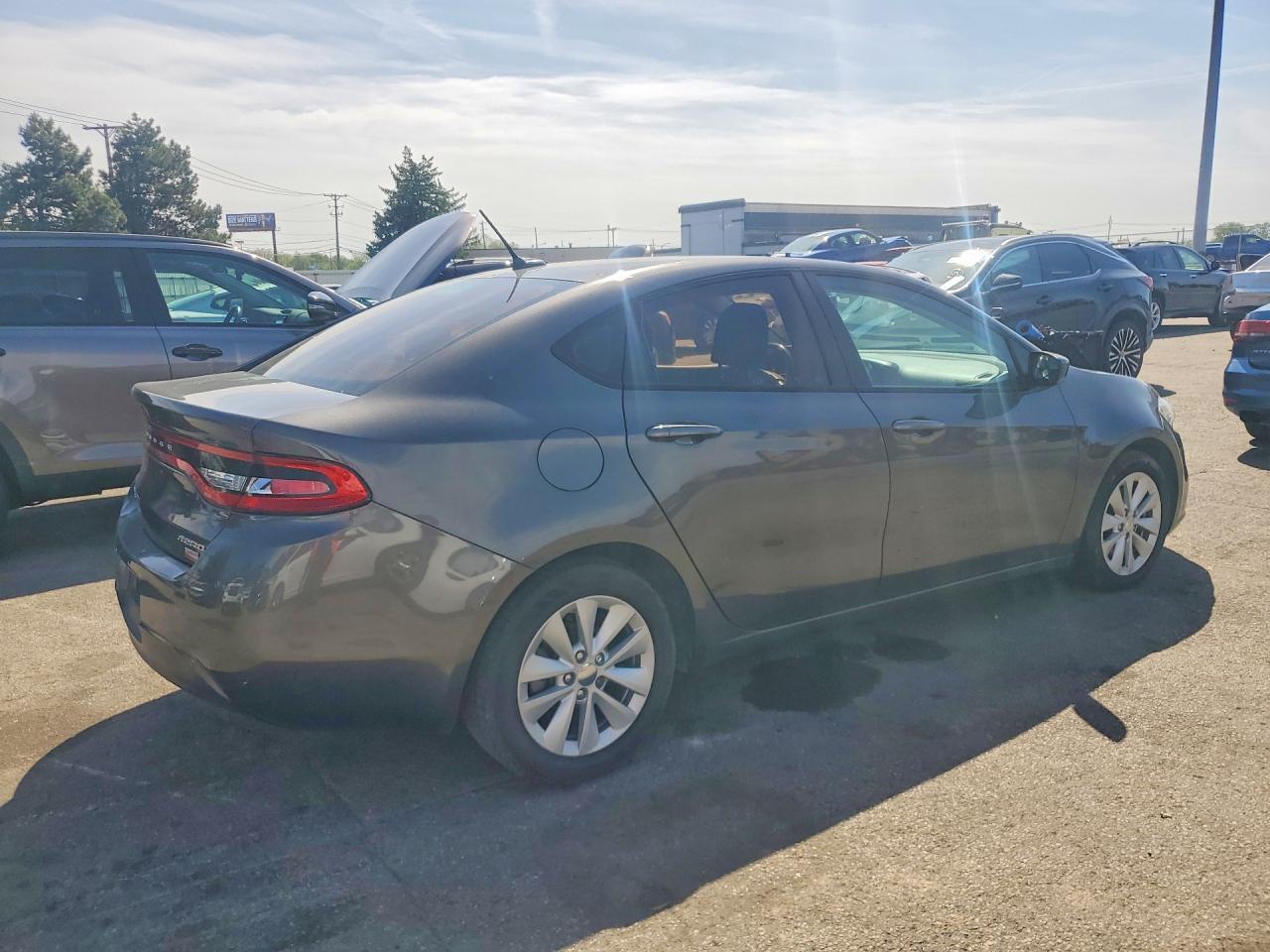 2014 Dodge Dart Se Aero - zdjęcie 3
