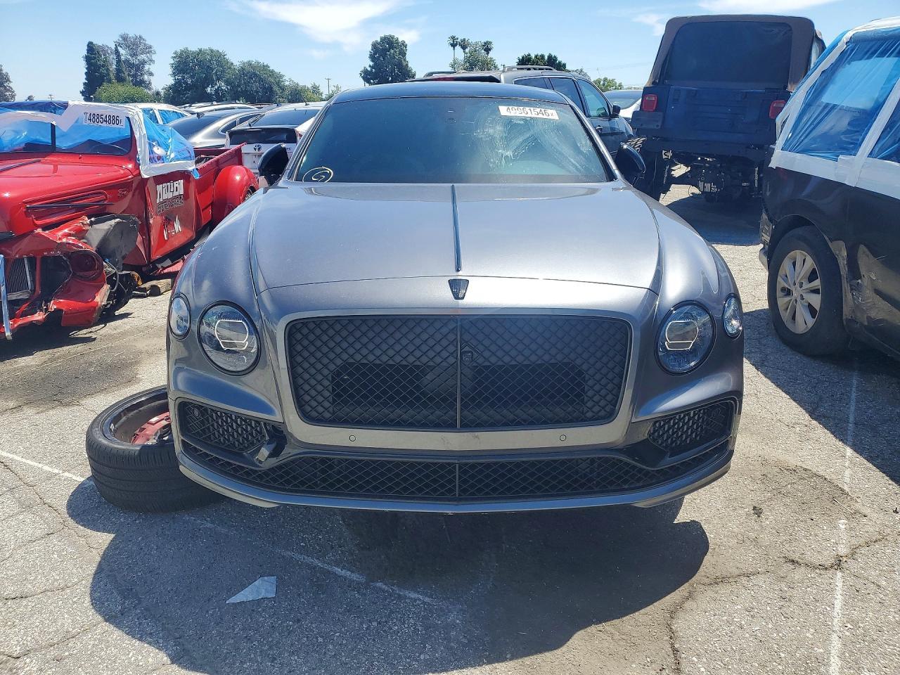 2024 Bentley Flying Spur - zdjęcie 5