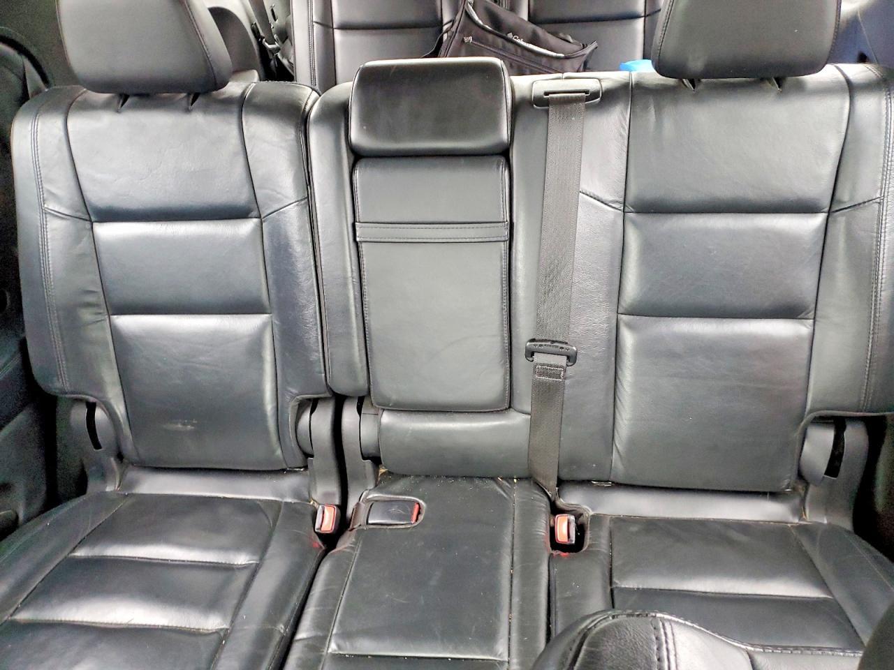 2016 Dodge Durango Limited - zdjęcie 10