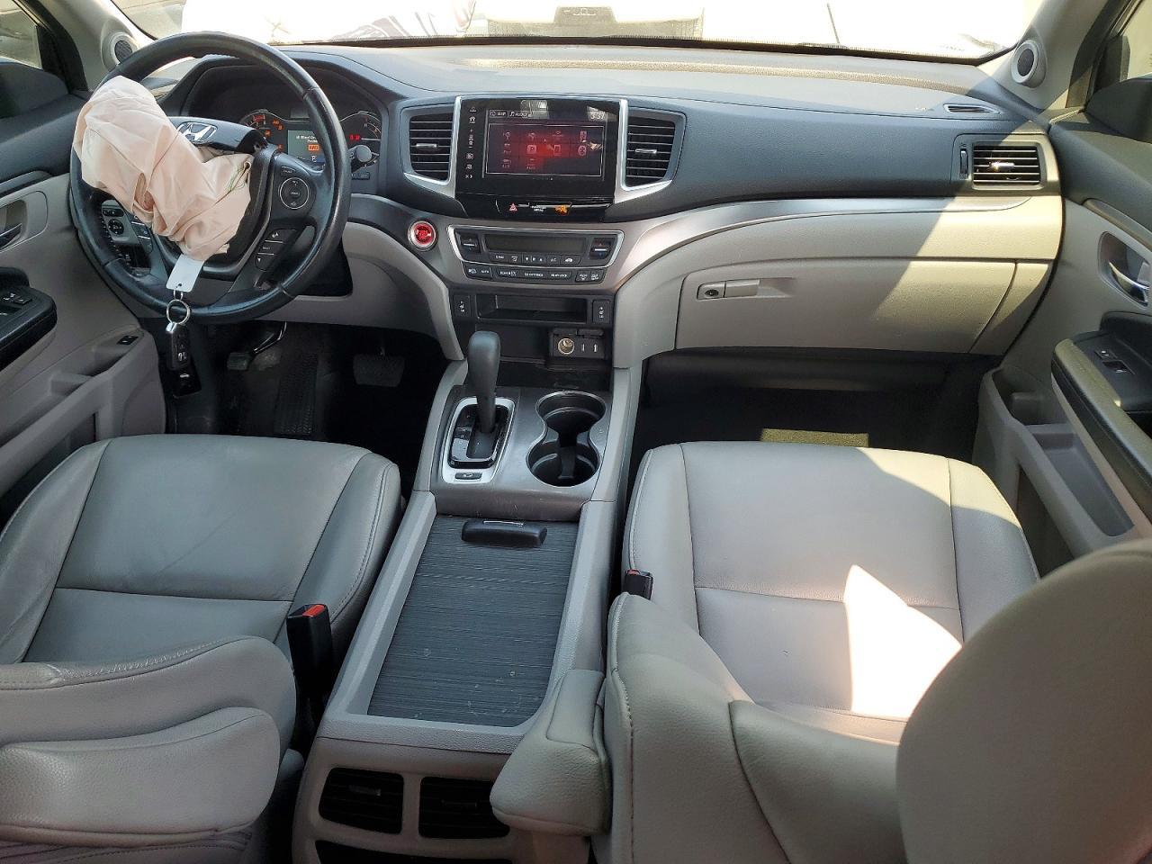 2018 Honda Pilot Exln - zdjęcie 8