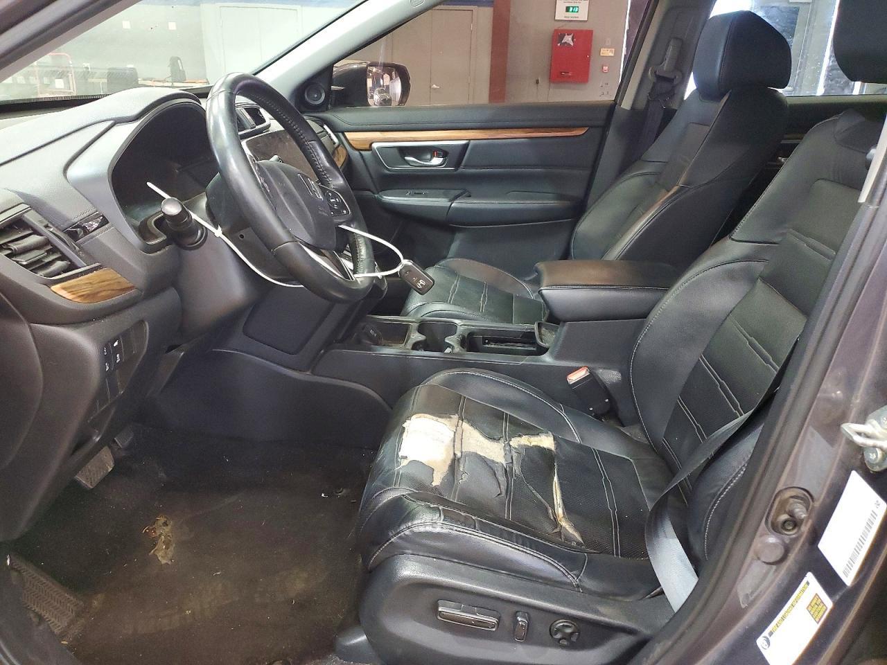 2019 Honda Cr-V Exl - zdjęcie 7