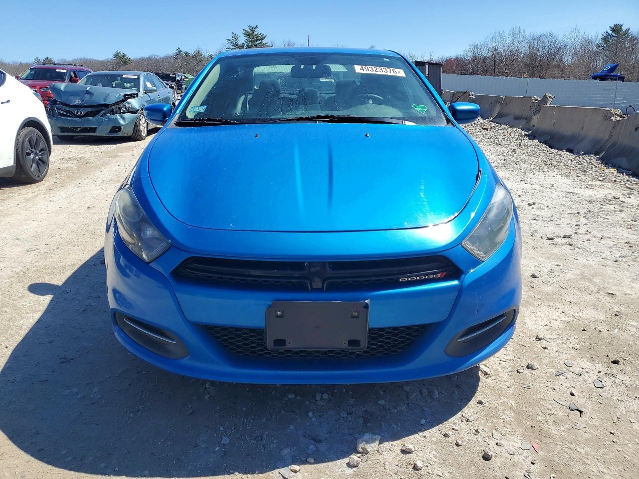 2016 Dodge Dart Sxt - zdjęcie 5