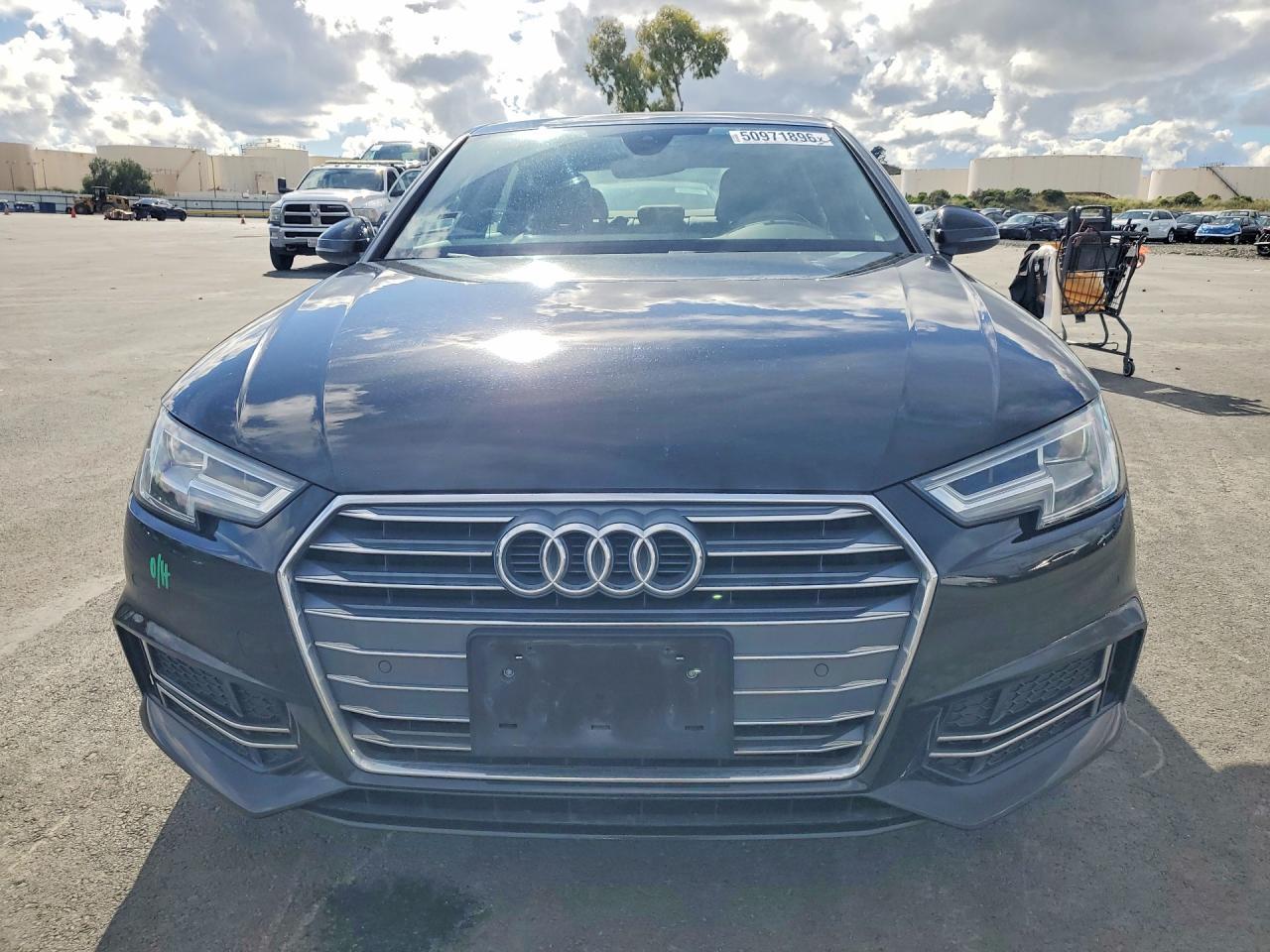 2018 Audi A4 Premium Plus - zdjęcie 5