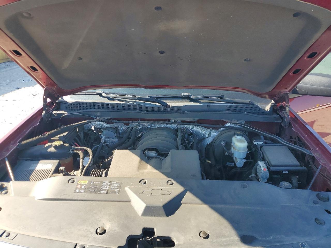 2014 Chevrolet Silverado K1500 Lt - zdjęcie 11