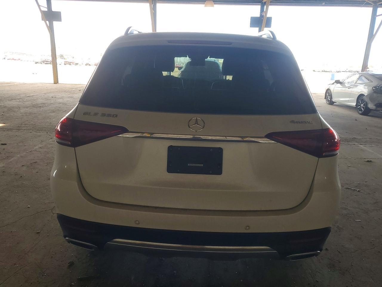 2021 Mercedes-Benz Gle 350 4Matic - zdjęcie 6