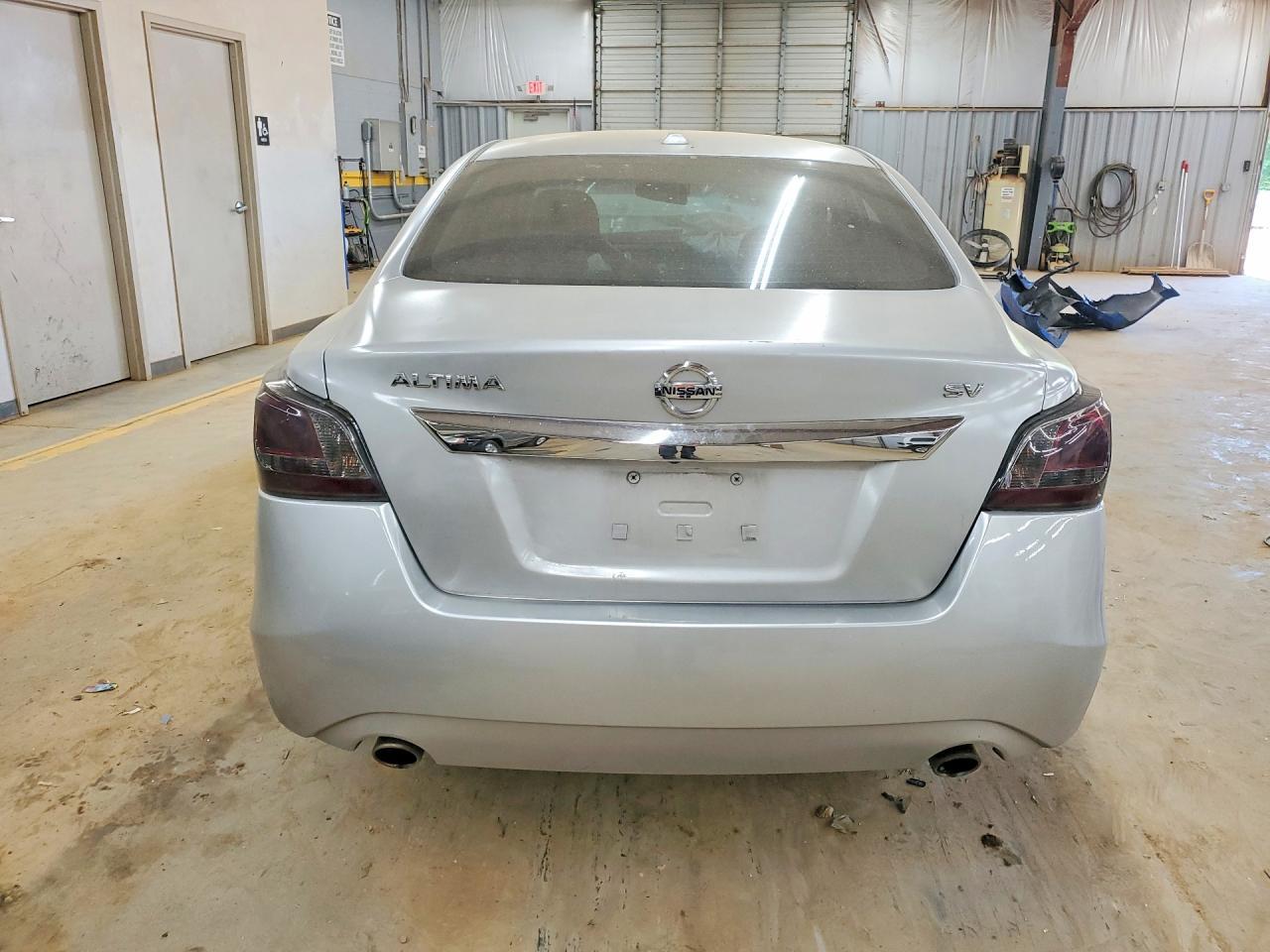 2015 Nissan Altima 2.5 Sv - zdjęcie 6