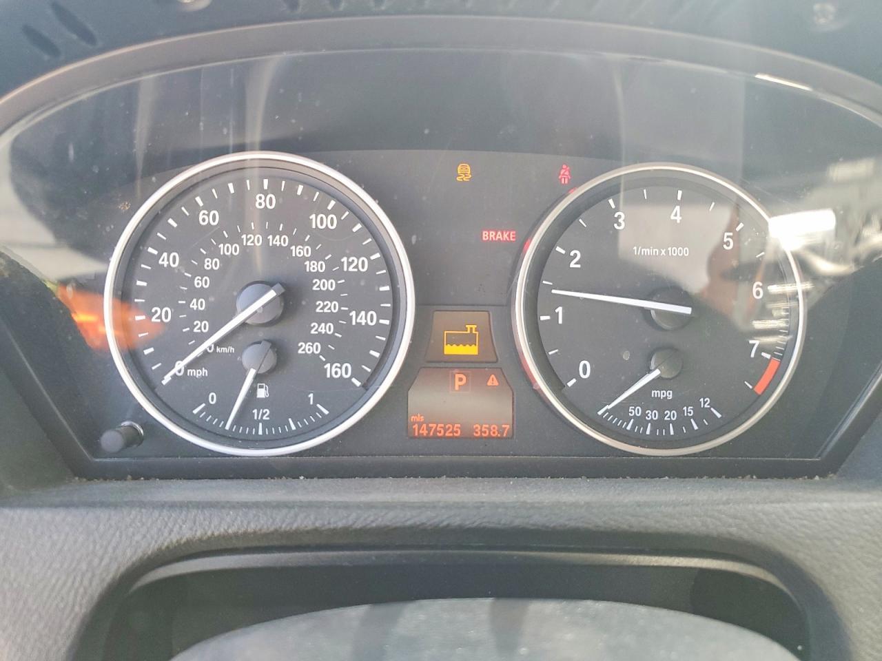 2013 BMW X5 xDrive50I - zdjęcie 9