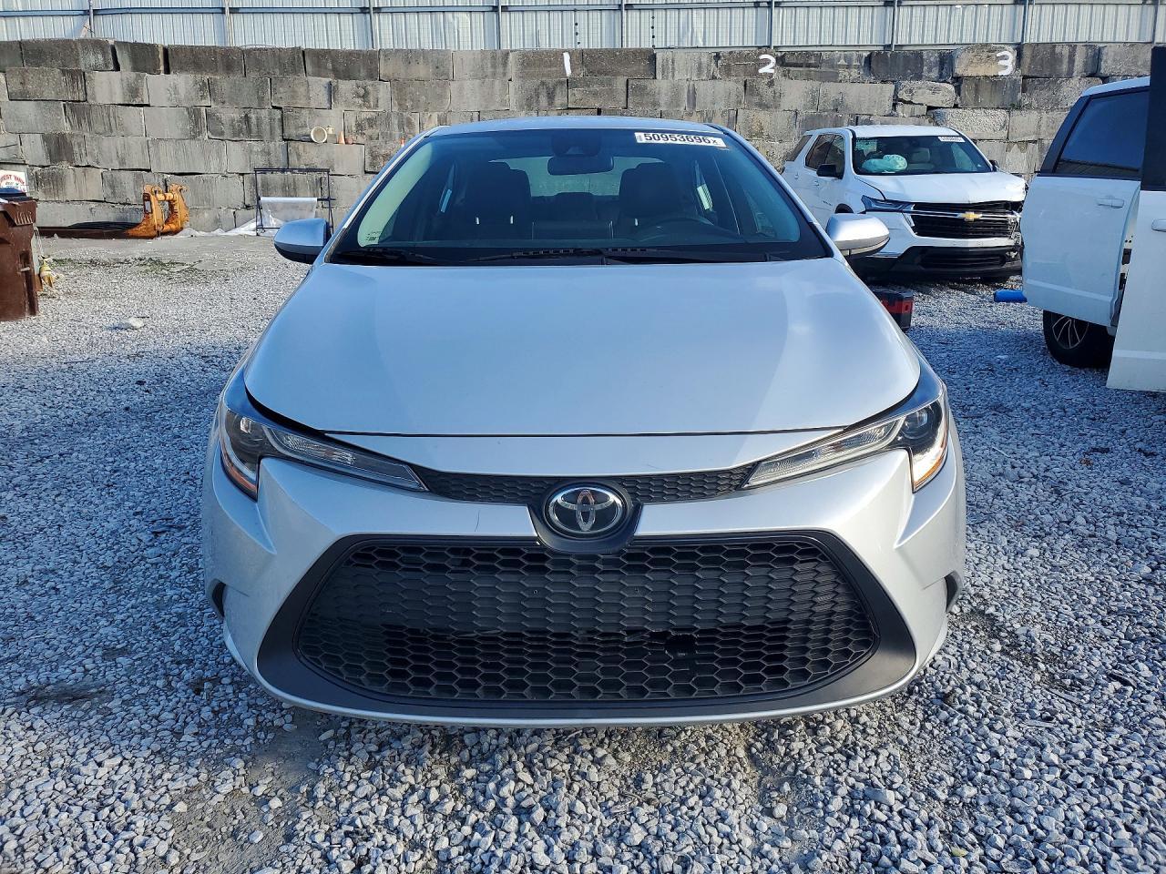 2021 Toyota Corolla Le - zdjęcie 5