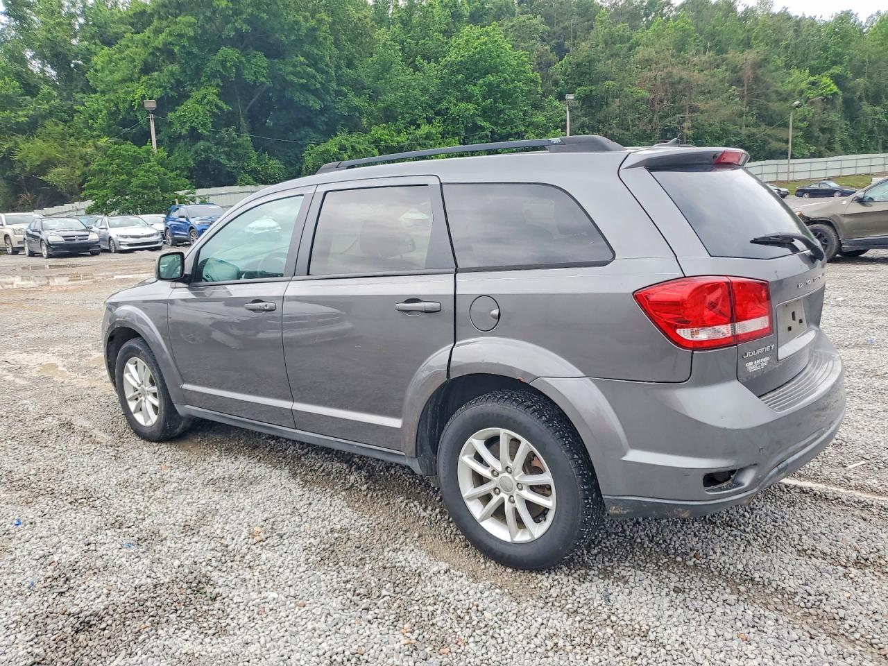 2013 Dodge Journey Sxt - zdjęcie 2