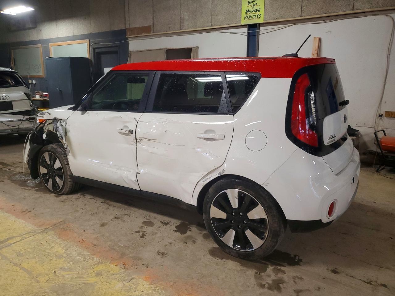 2018 Kia Soul + - zdjęcie 2