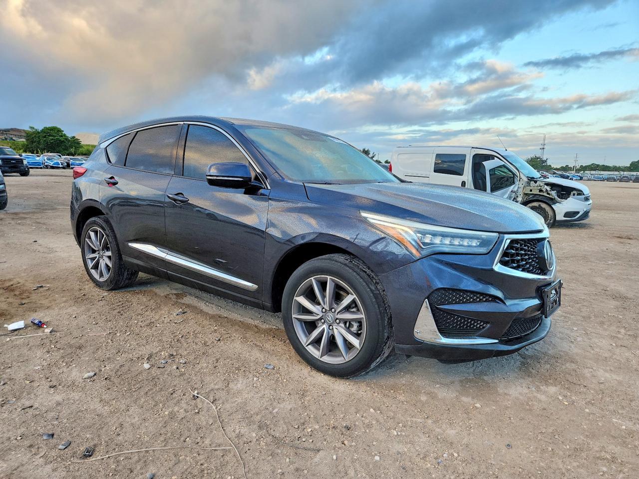 2019 Acura Rdx Technology - zdjęcie 4