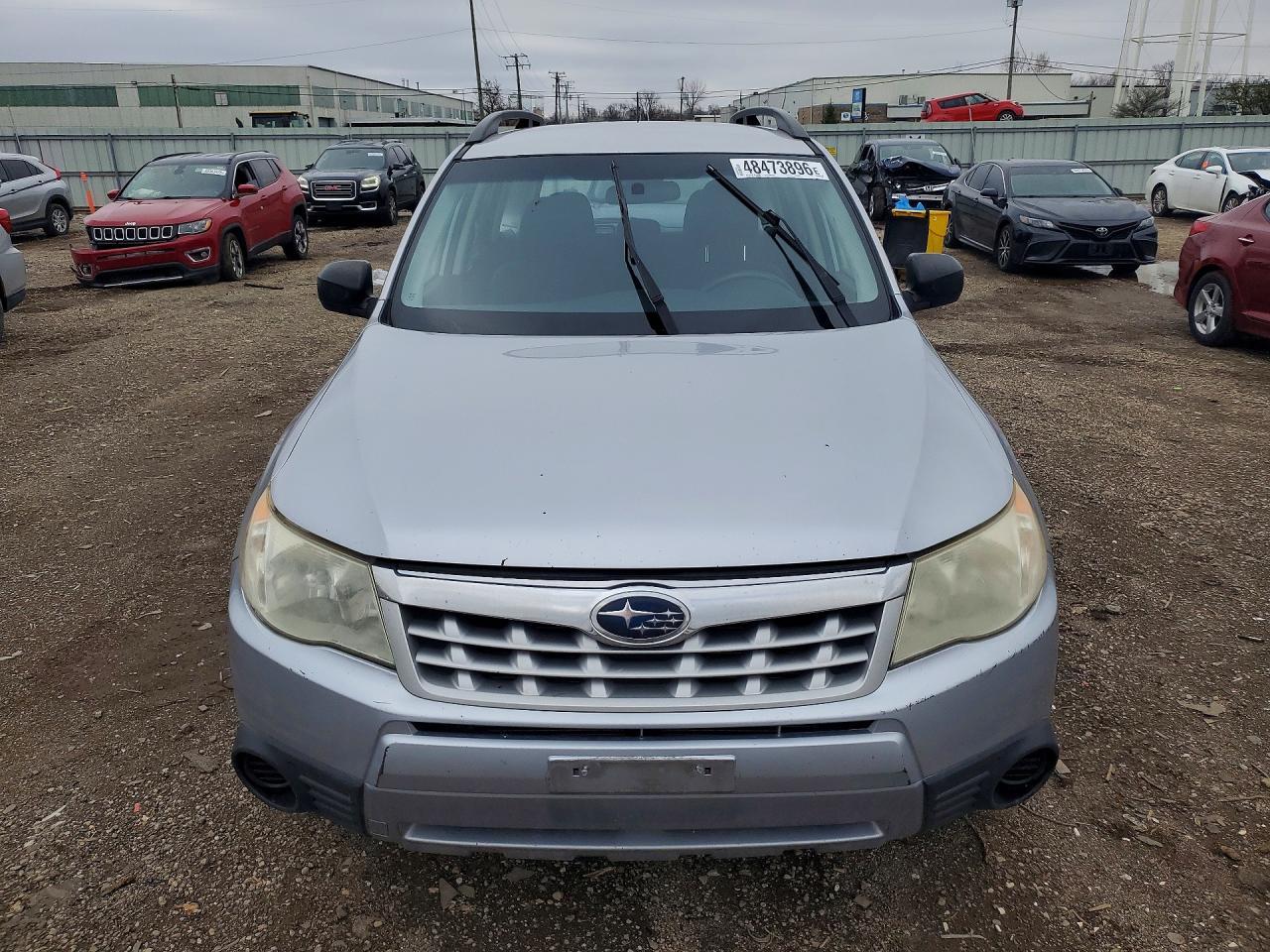 2013 Subaru Forester 2.5X - zdjęcie 5