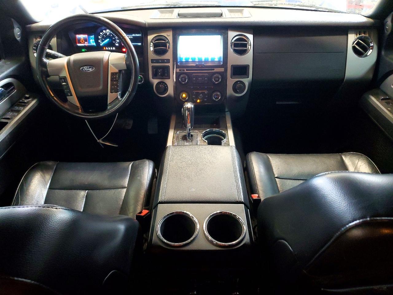 2016 Ford Truck/Van Expedition Limited 4 - zdjęcie 8