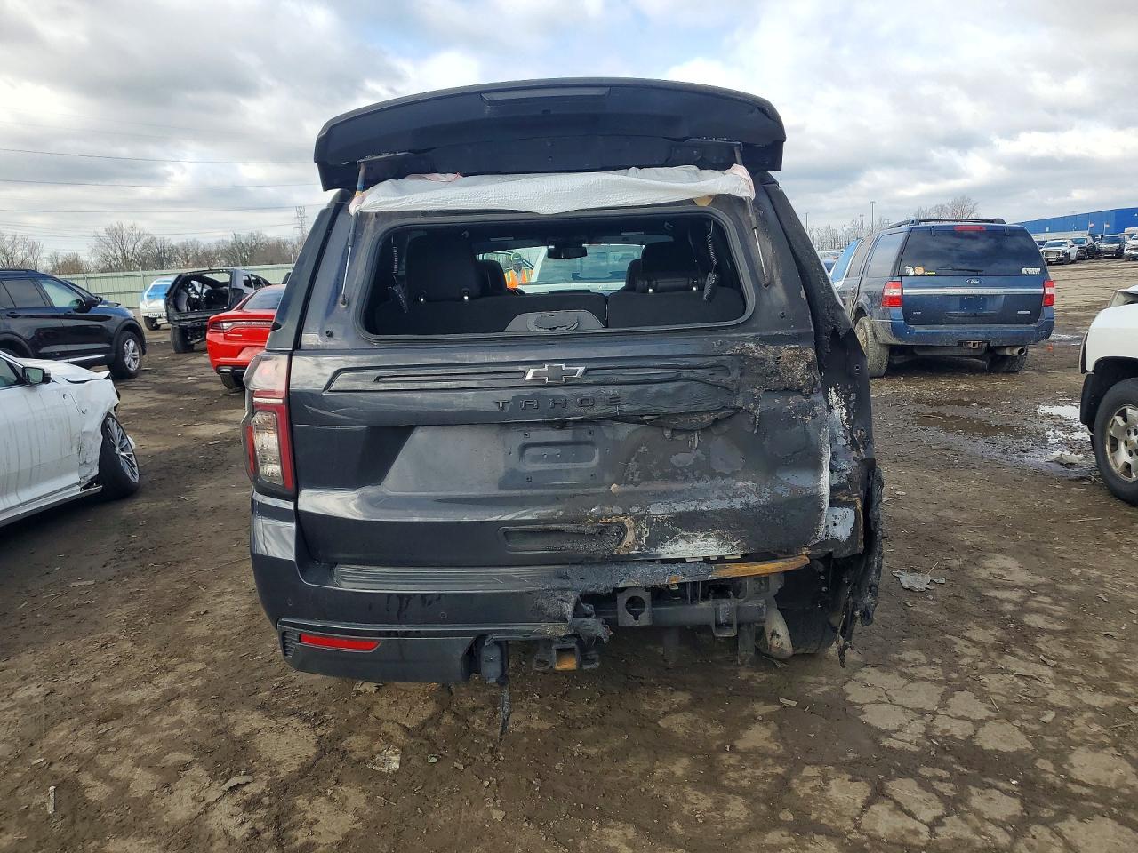 2023 Chevrolet Tahoe K1500 Rst - zdjęcie 6