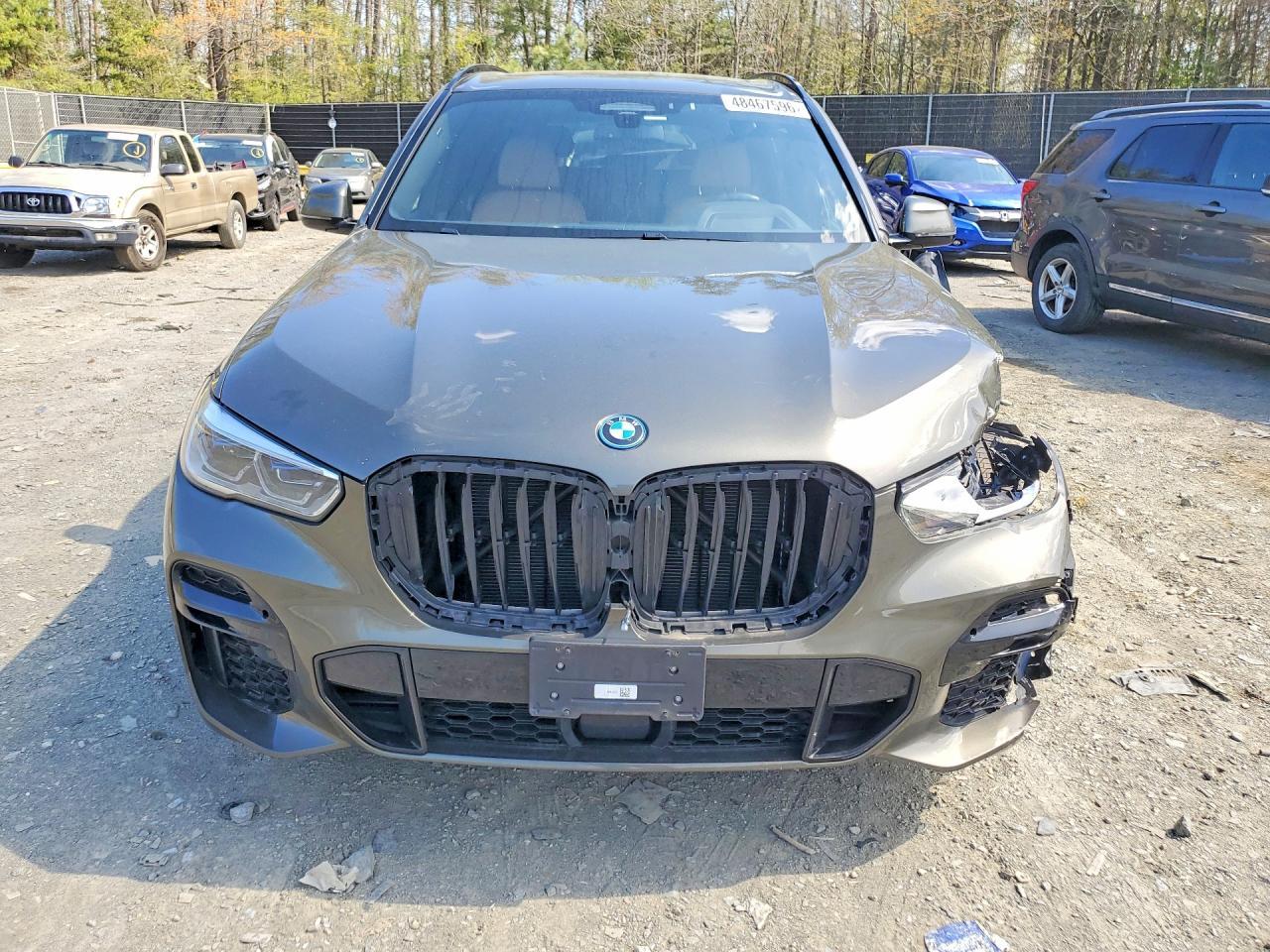 2023 BMW X5 xDrive45E - zdjęcie 5