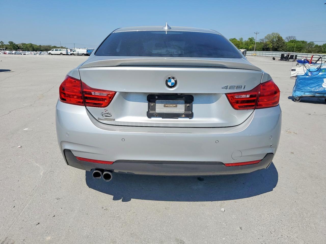 2014 BMW 428 I - zdjęcie 6