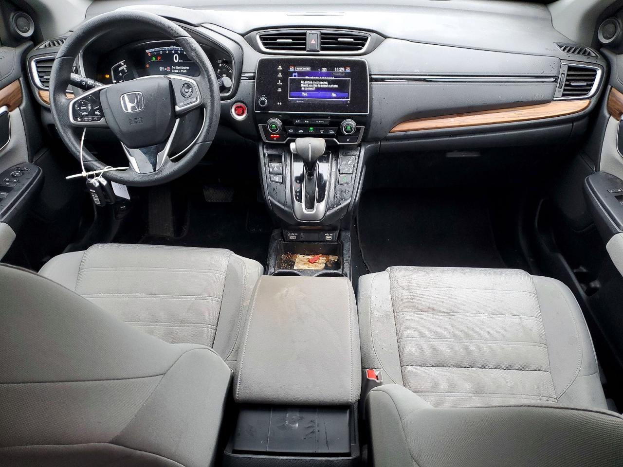2022 Honda Cr-V Ex - zdjęcie 8