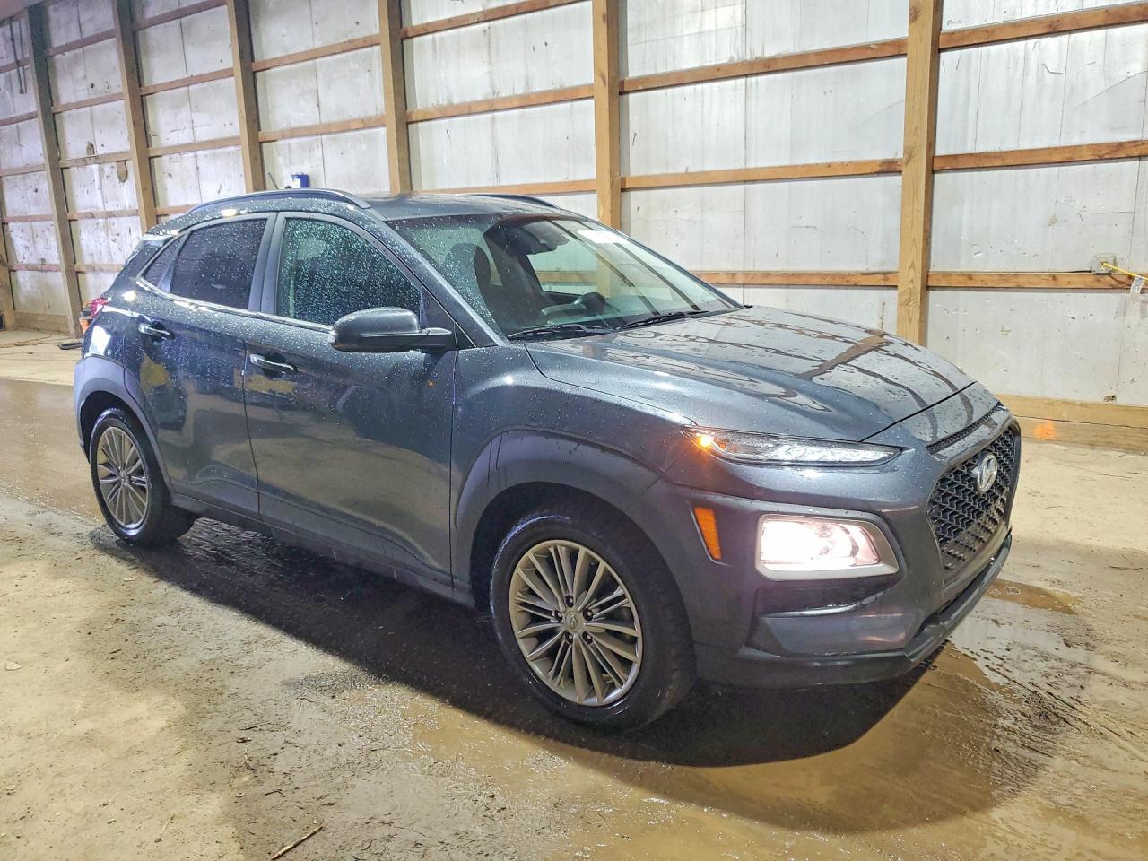 2021 Hyundai Kona Sel - zdjęcie 4