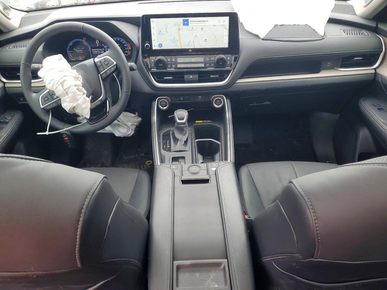 2026 Toyota Grand Highlander Hybrid Le - zdjęcie 8