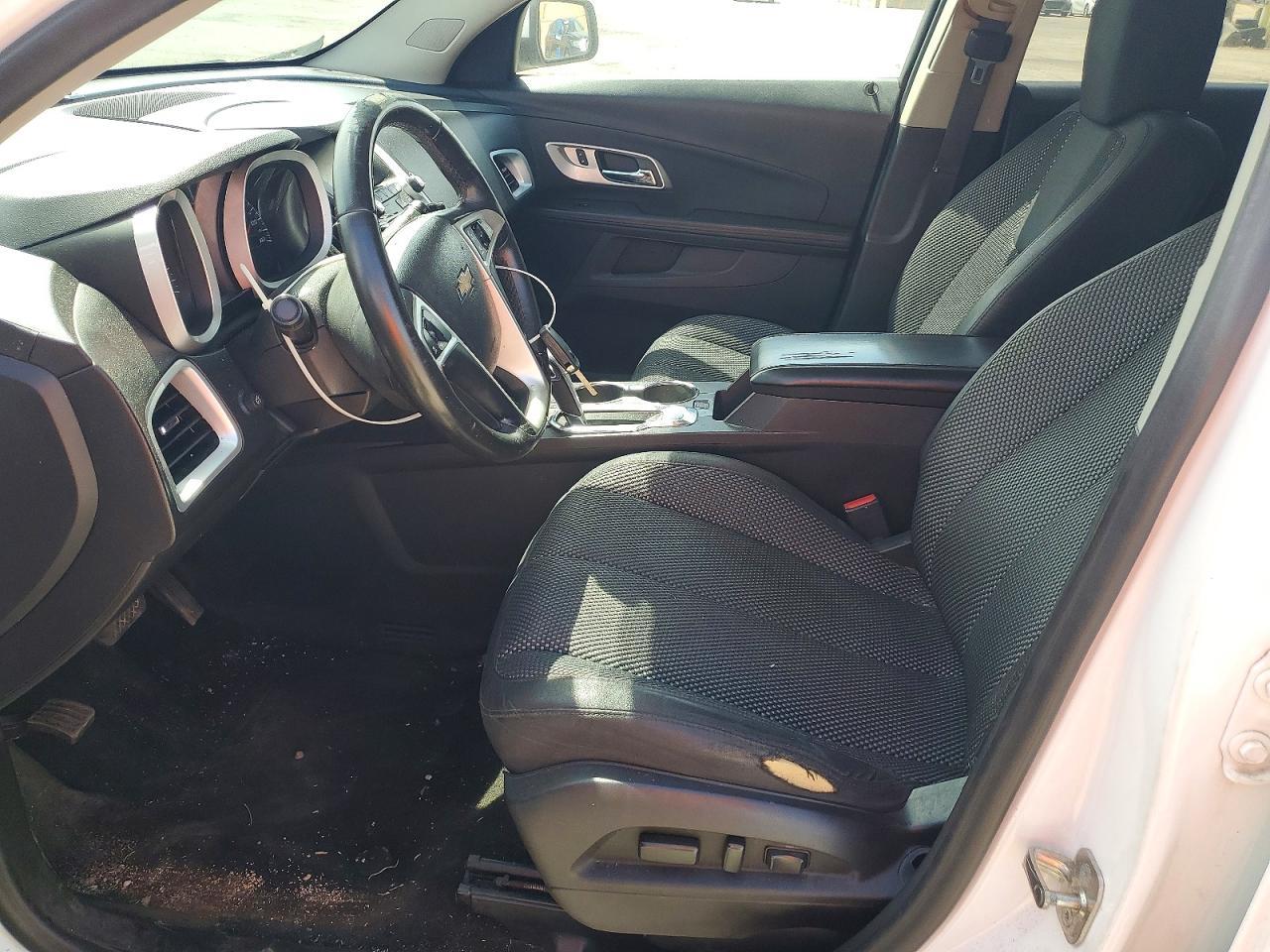 2015 Chevrolet Equinox Lt - zdjęcie 7