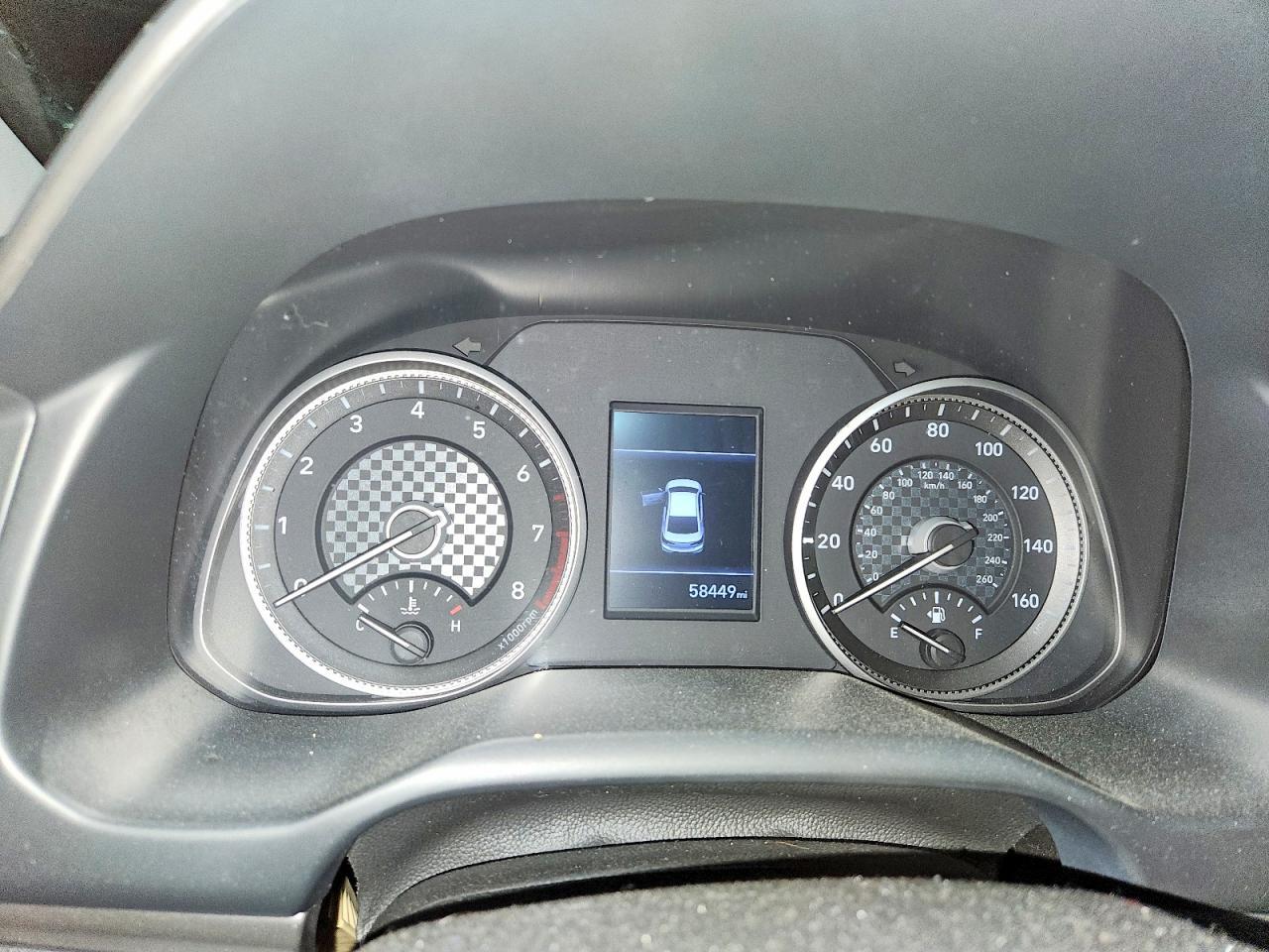 2020 Hyundai Elantra Sel - zdjęcie 9