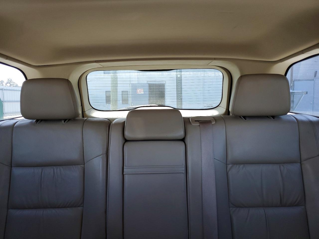 2015 Jeep Grand Cherokee Limited - zdjęcie 10