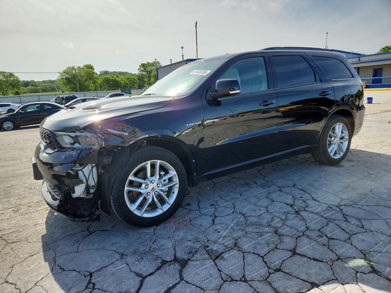 2024 Dodge Durango R - zdjęcie główne