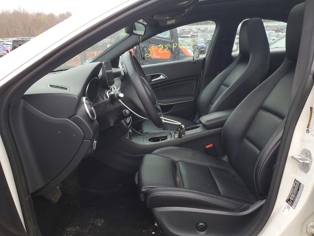 2018 Mercedes-Benz Cla 250 4Matic - zdjęcie 7