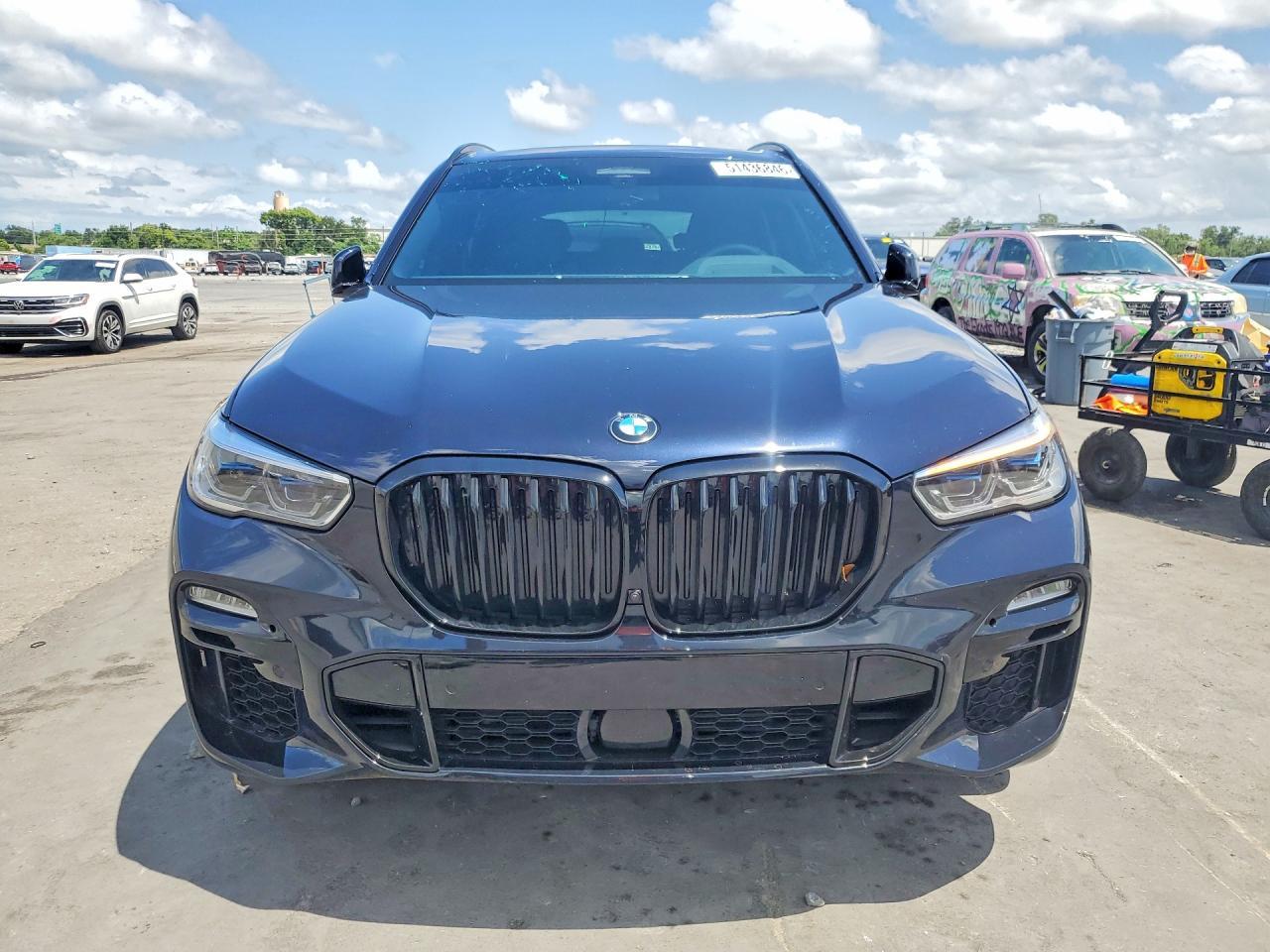 2021 BMW X5 Sdrive 40I - zdjęcie 5