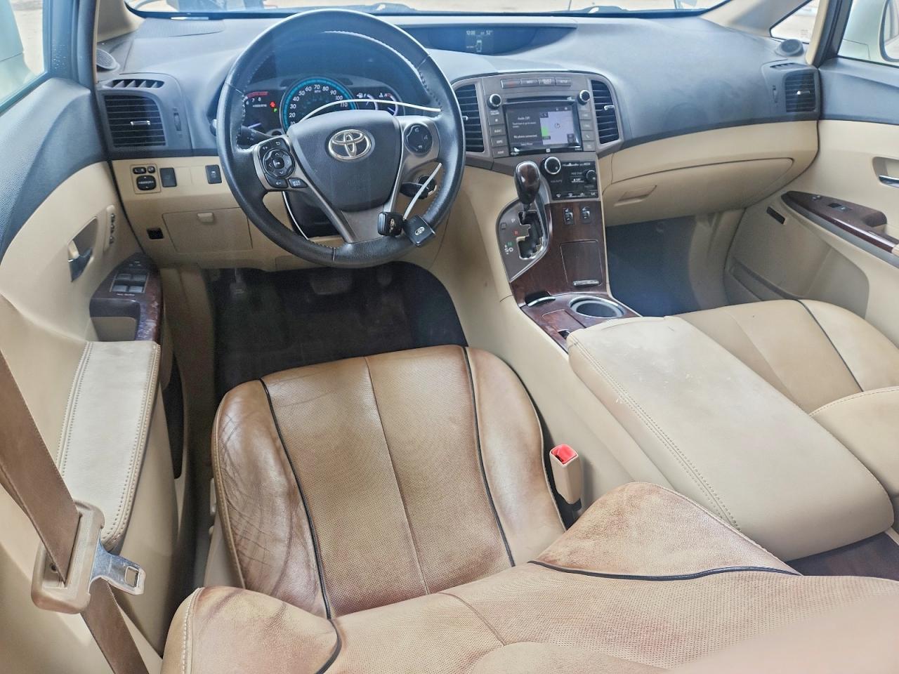 2015 Toyota Venza Xle - zdjęcie 8