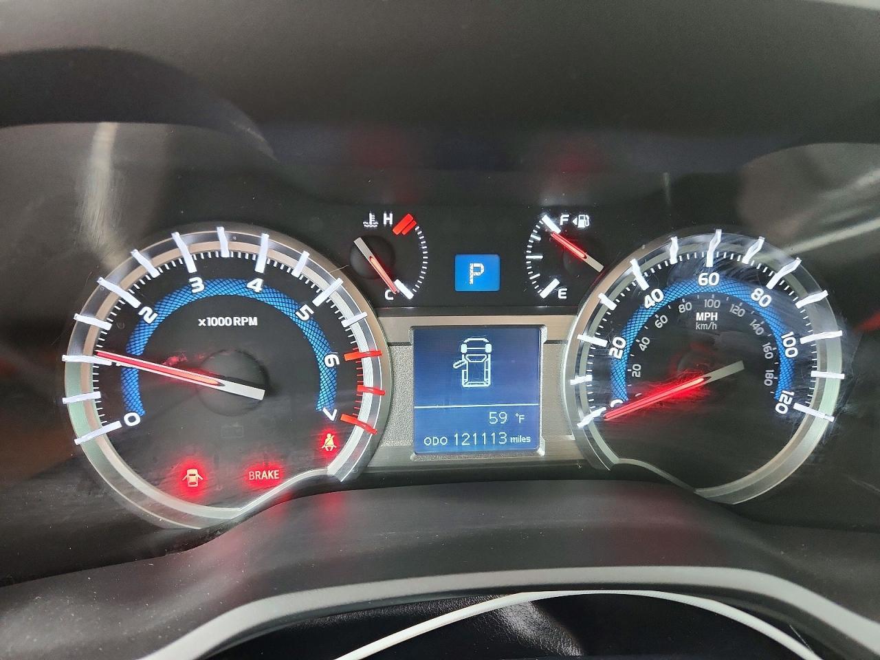 2019 Toyota 4Runner Sr5 - zdjęcie 9