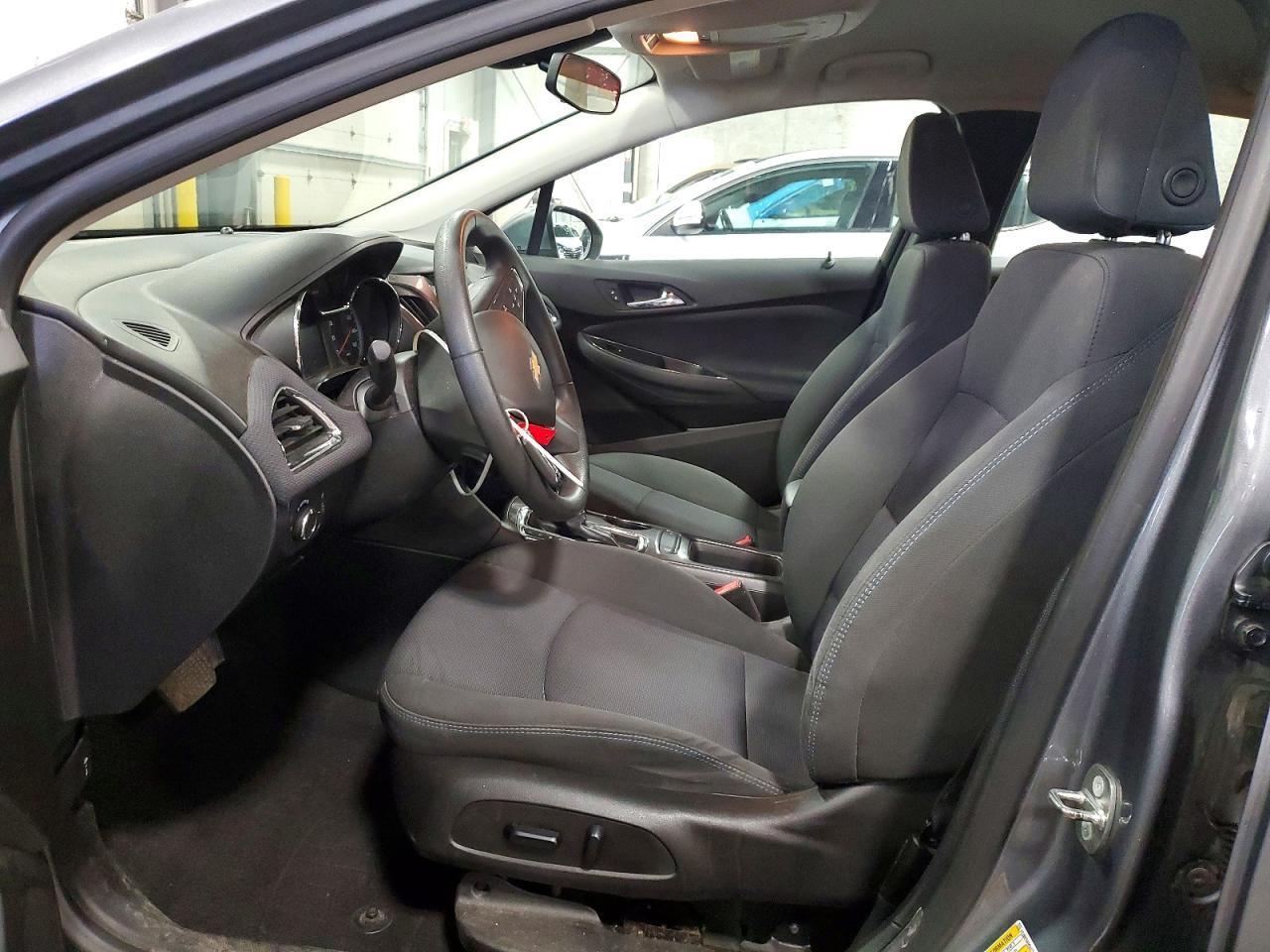 2018 Chevrolet Cruze Lt - zdjęcie 7