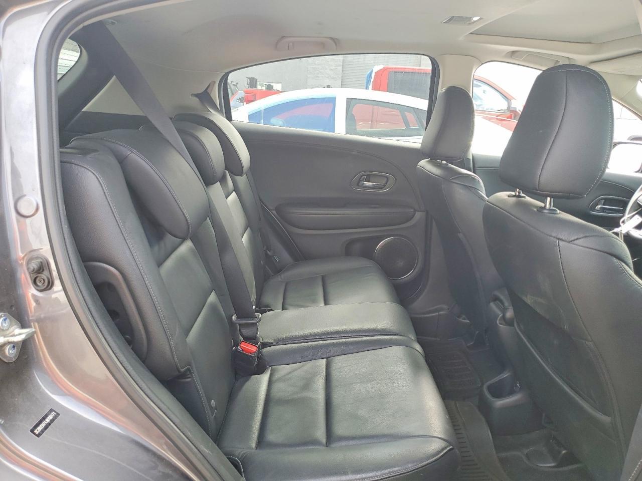 2018 Honda Hr-V Exl - zdjęcie 10