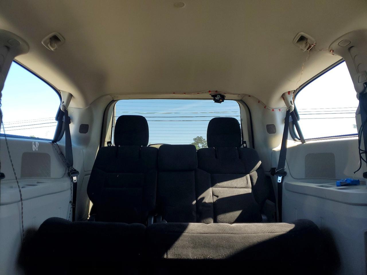 2014 Dodge Grand Caravan Se - zdjęcie 10