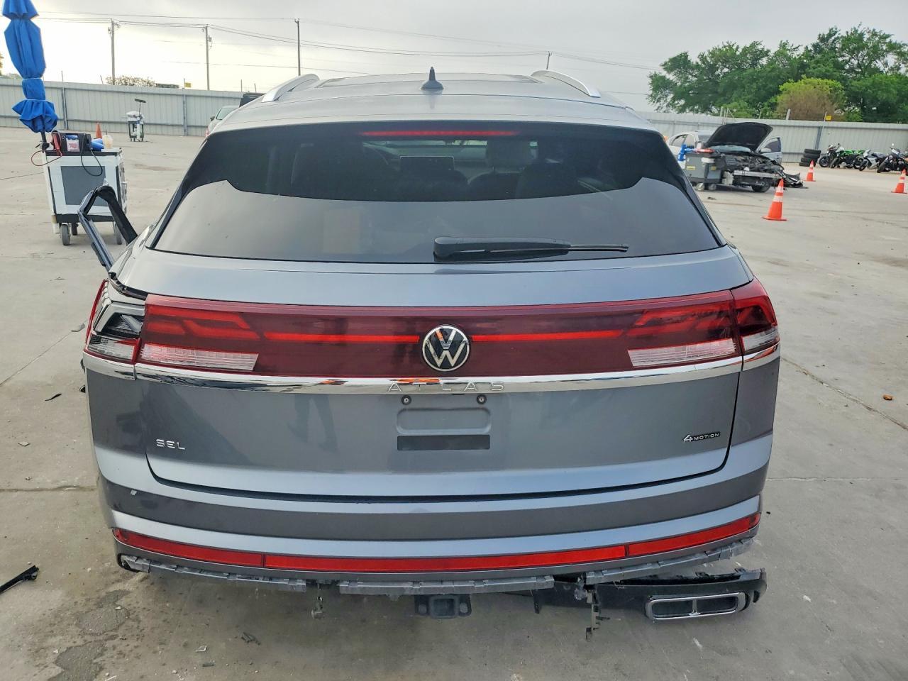 2024 Volkswagen Atlas Cross Sport Sel Premium R-Line - zdjęcie 6