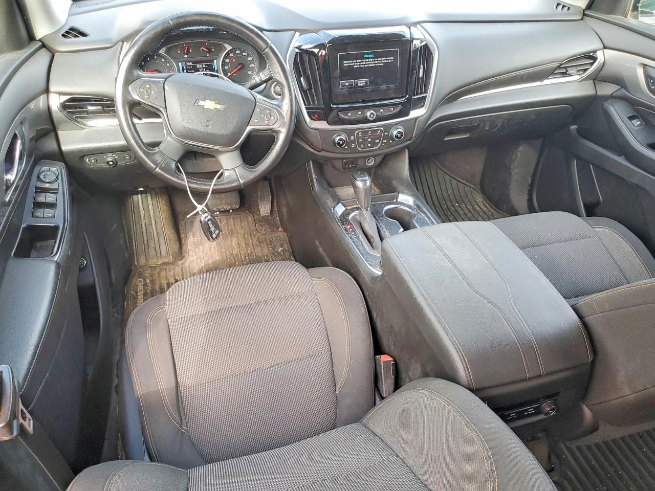 2019 Chevrolet Traverse Lt - zdjęcie 8