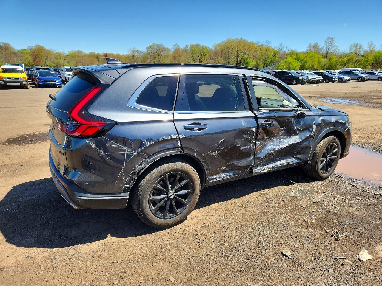 2024 Honda Cr-V Sport-L - zdjęcie 3