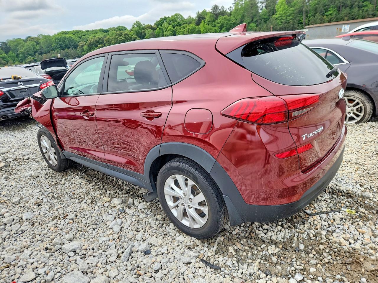 2019 Hyundai Tucson - zdjęcie 3
