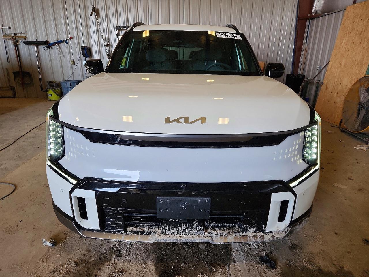 2024 Kia Ev9 Gt-Line - zdjęcie 5