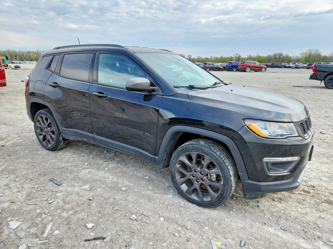 2021 Jeep Compass 80Th Edition - zdjęcie 4